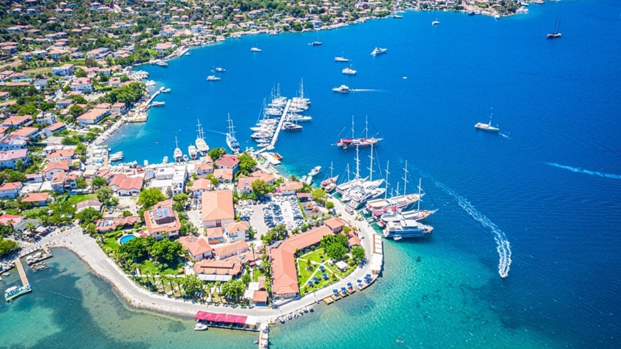 Türkiye’nin En İyi Sahil Kasabaları Ve Tatil Yerleri 2025’in En Popüler Destinasyonları - Yazar Kadın