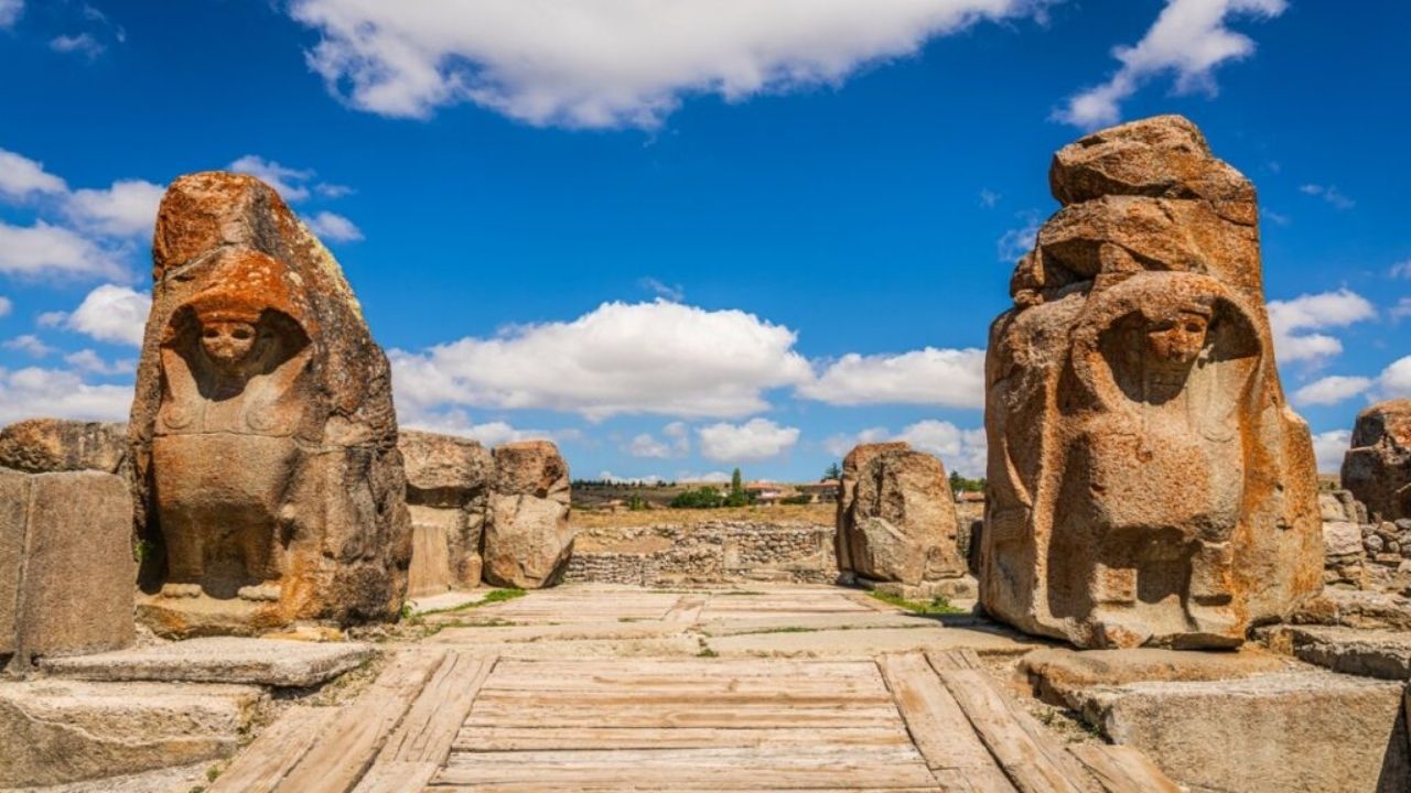 Türkiye’nin En İyi Tarihi Kalıntıları Nerelerde Ziyaret Edilmeli - Yazar Kadın