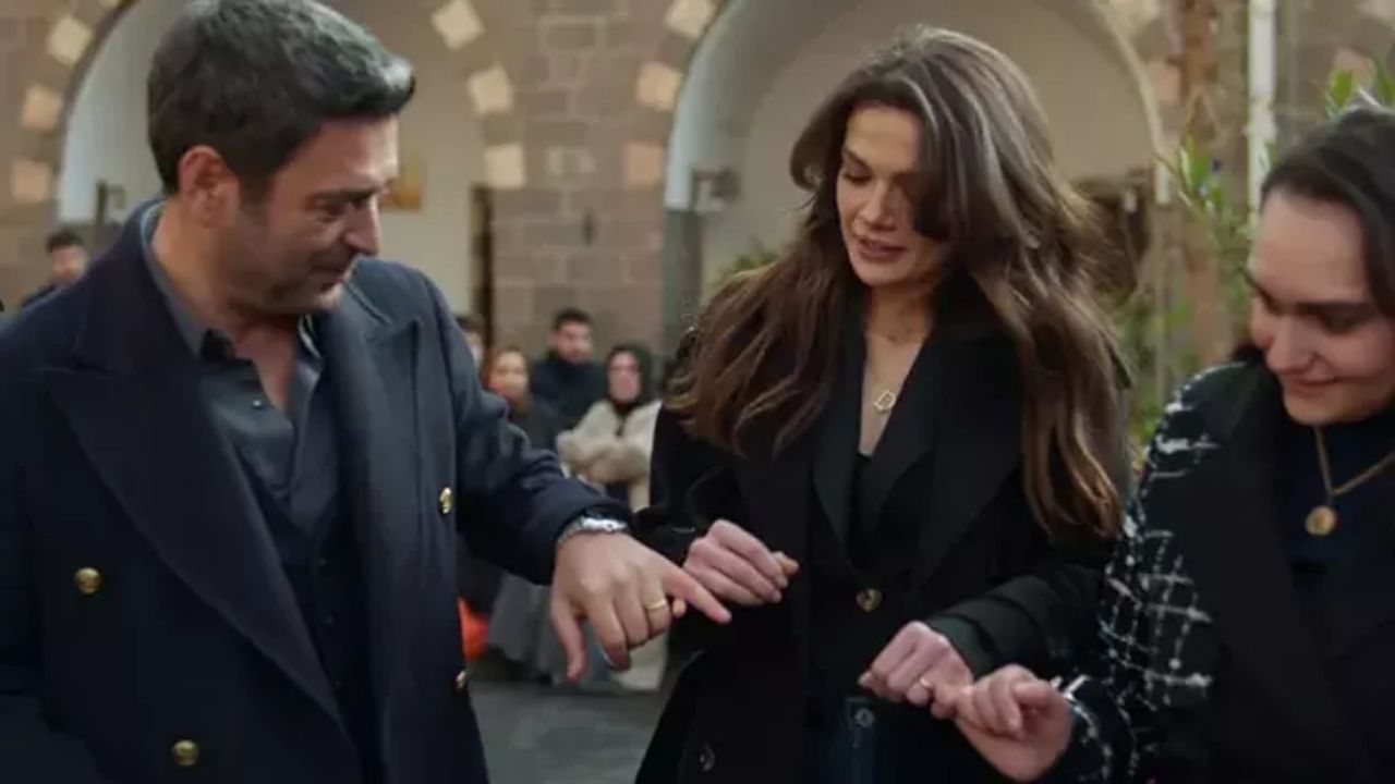 Uzak Şehir Reytinglerde Zirveye Yerleşti Alya Duygularından Kaçabilecek Mi - Yazar Kadın