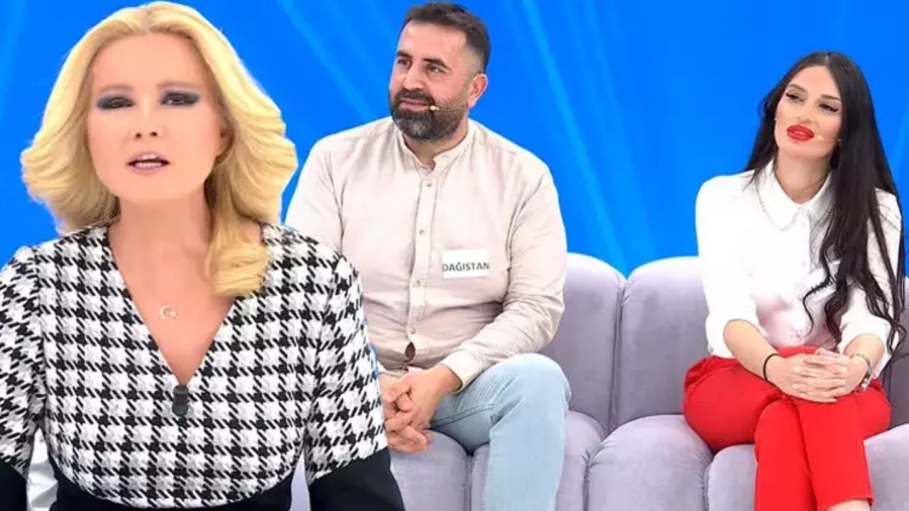 Viyana'dan Gelen Çift, Müge Anlı'da 17 Bin Euro Dolandırıldıklarını Anlattı Üfürükçünün Cv'si Şoke Etti! - Yazar Kadın