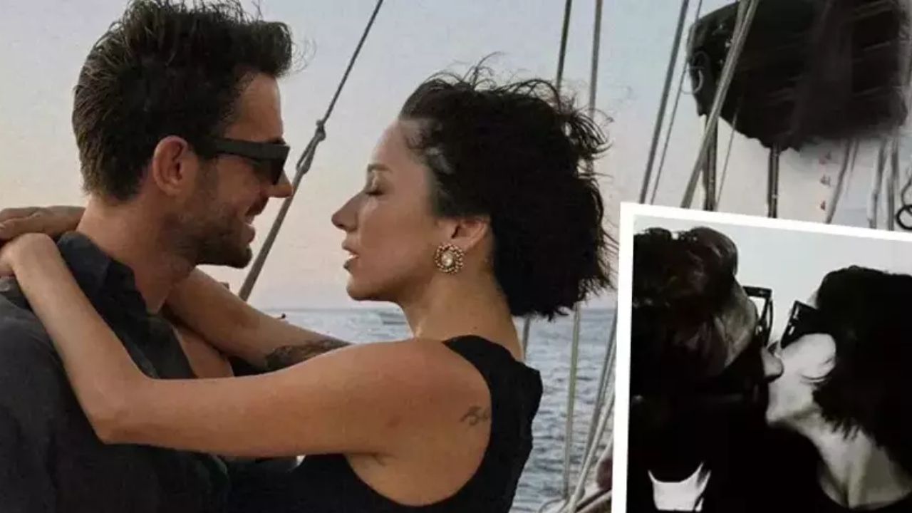 Zeynep Bastık'ın Serkay Tütüncü İçin Romantik Sürprizi - Yazar Kadın