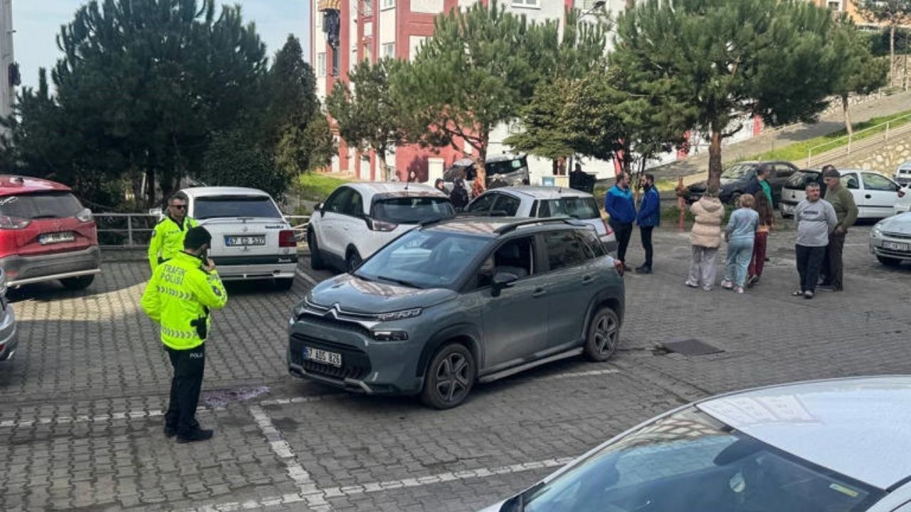 Zonguldak'ta Kadın Aracıyla Kocasını Ezdi Olayın Ayrıntıları - Yazar Kadın