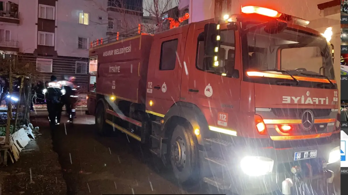 Esiyle Tartisti Kayinvalidesinin Evini Yakip 18368494 4055 Amp - Yazar Kadın