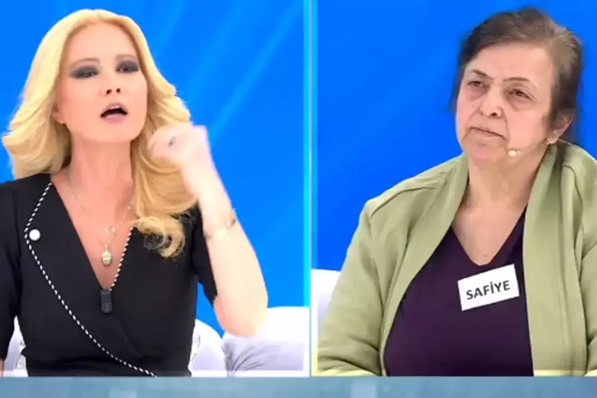 Gelini Diger Ogluyla Evlenen Kadinin Sozleri Muge 18396419 7808 Amp - Yazar Kadın