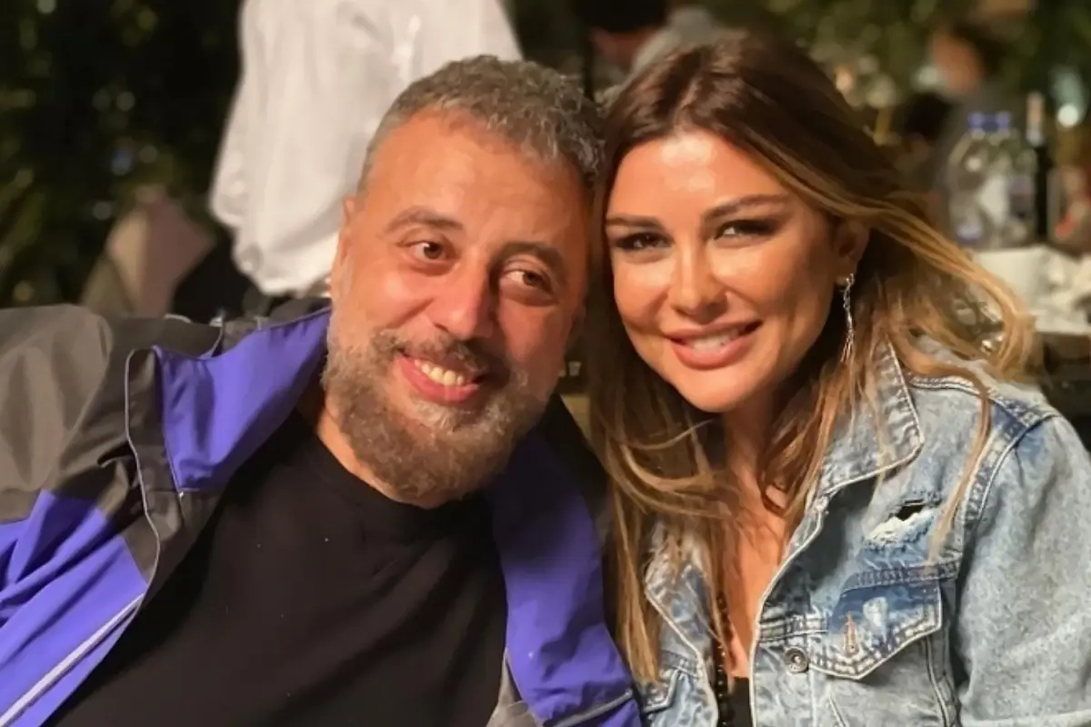 Hamdi Alkan In Eski Esi Selen Gorguzel Den Sert 18408528 7798 Amp - Yazar Kadın