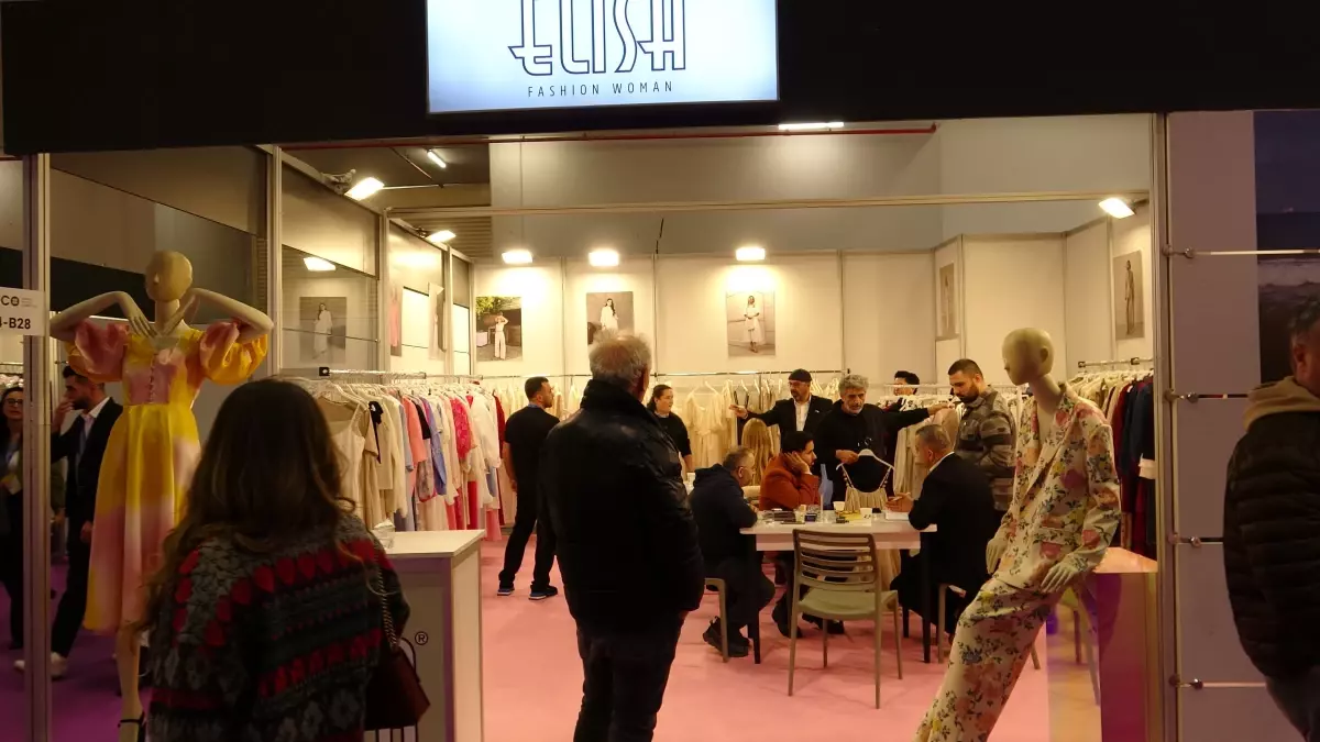 Ifco 2025 Istanbul Da Moda Dunyasini Bulusturdu 18344243 8217 Amp - Yazar Kadın