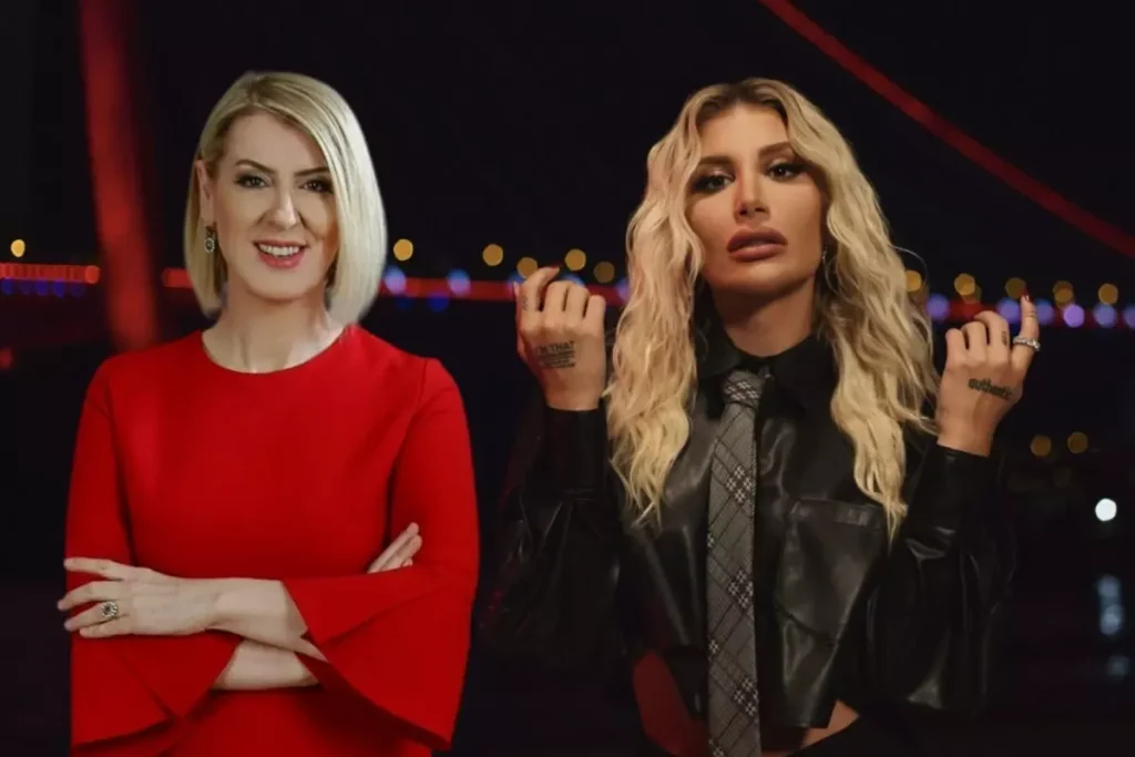 Irem Derici Den Sevda Turkusev E Dava Ucak 18410428 4113 Amp - Yazar Kadın