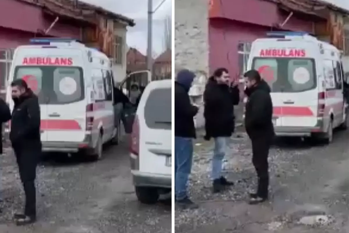 Kutahya Da Hamile Kadin Sokak Ortasinda Tufekle 18397271 8390 Amp - Yazar Kadın