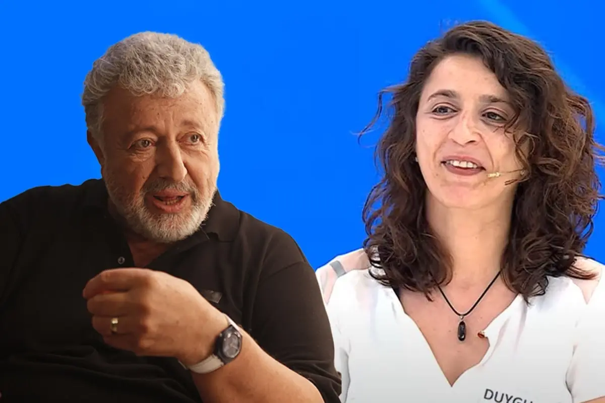 Metin Akpinar In Kizi Duygu Nebioglu Ndan Merak 18388311 9432 Amp - Yazar Kadın