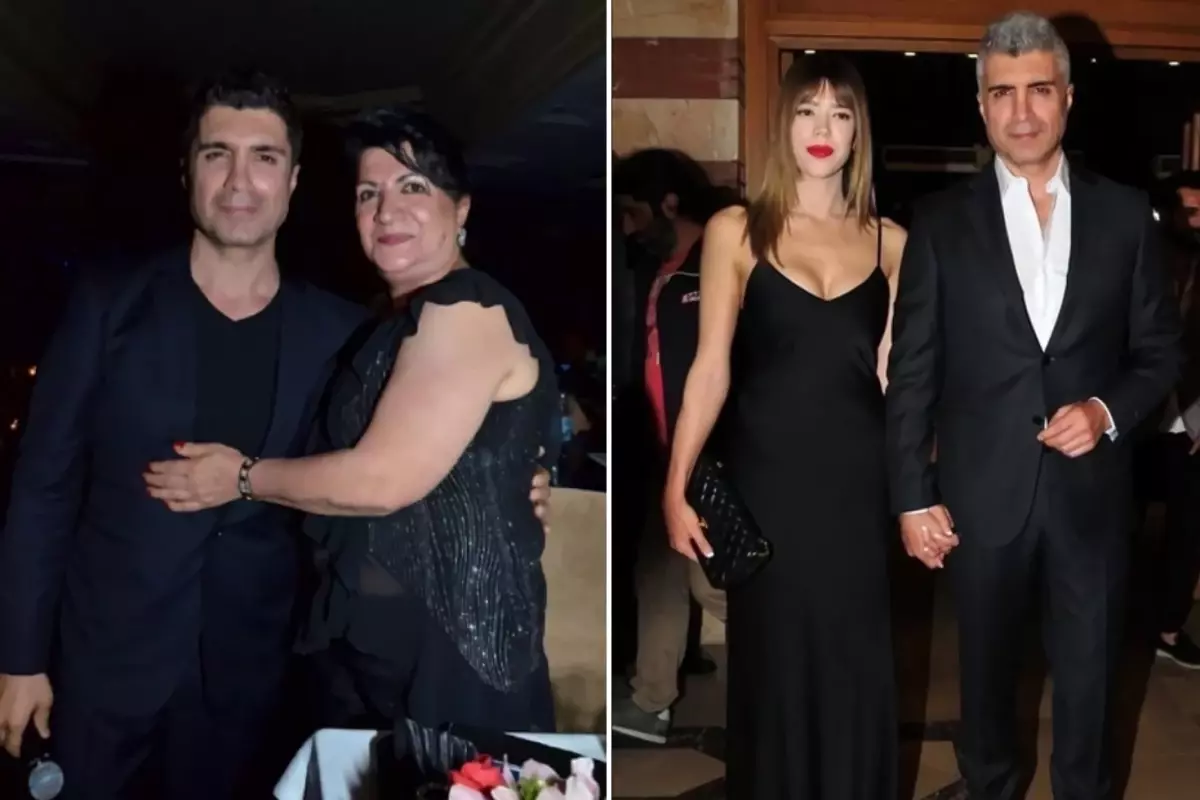 Ozcan Deniz In Annesi Eski Gelinine Sahip Cikti 18384574 5692 Amp - Yazar Kadın