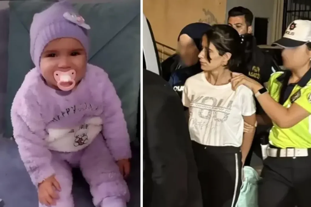 Sila Bebek Davasinda Karar Anneye 3 Ayri Suctan 18346761 2581 Amp - Yazar Kadın