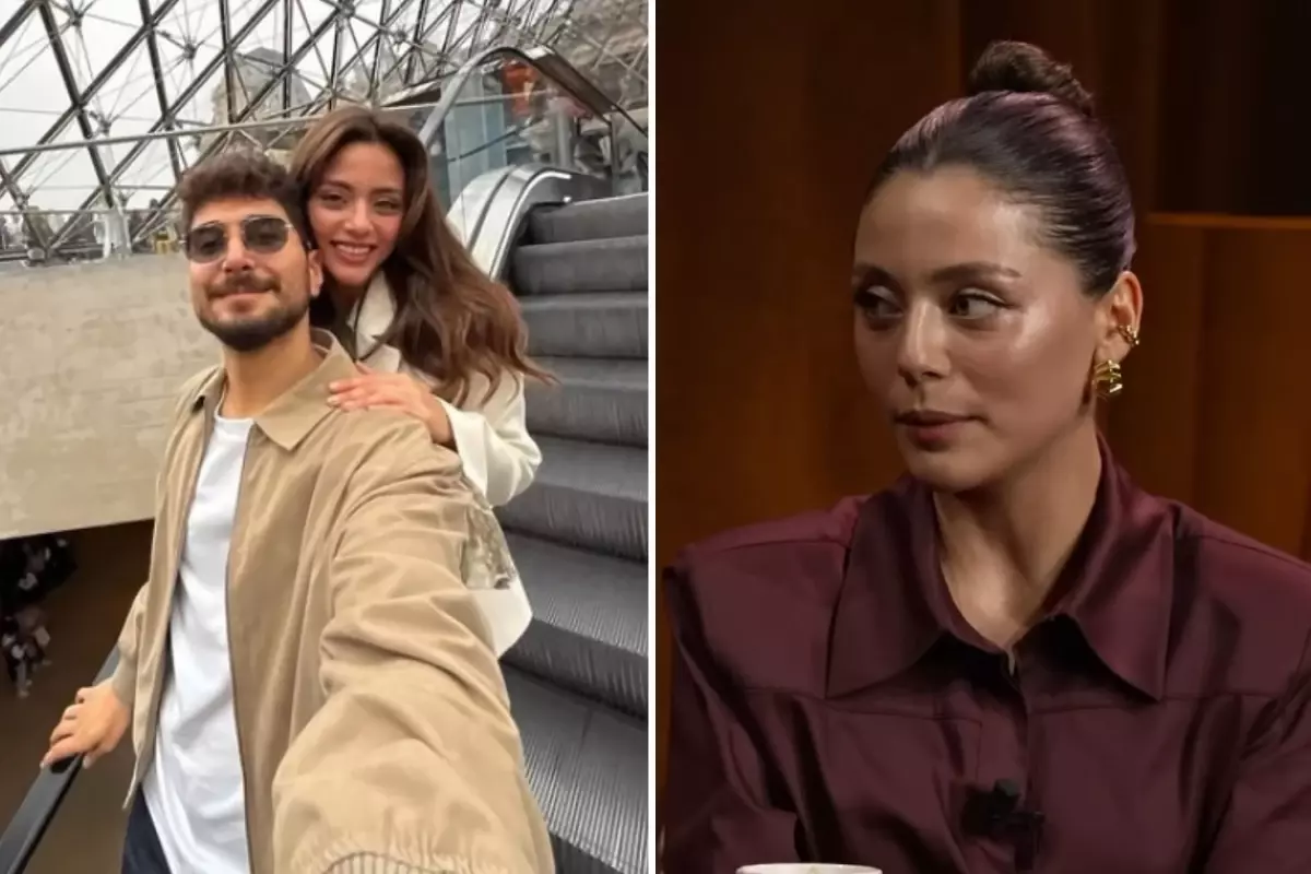 Sila Turkoglu Ilk Bulusma Anisini Anlatti Agzim 18383136 5937 Amp - Yazar Kadın