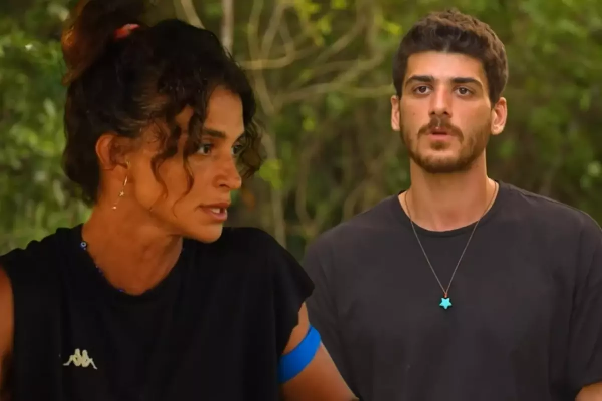 Survivor Da Yasananlara Yigit Poyraz Dayanamadi 18377202 1555 Amp - Yazar Kadın