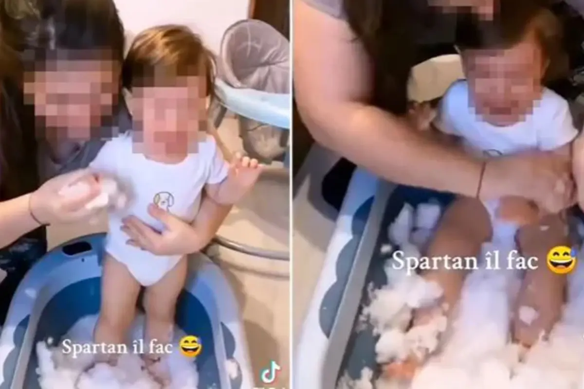 Vicdansiz Anne Oglunu Spartali Yapmak Icin 18410939 5730 Amp - Yazar Kadın