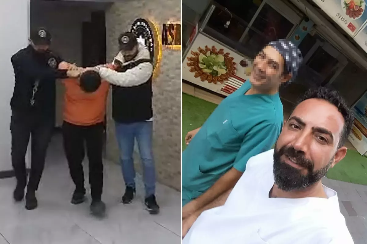 Yasak Askla Suclanan Dis Hekiminin Annesi Konustu 18410264 5290 Amp - Yazar Kadın