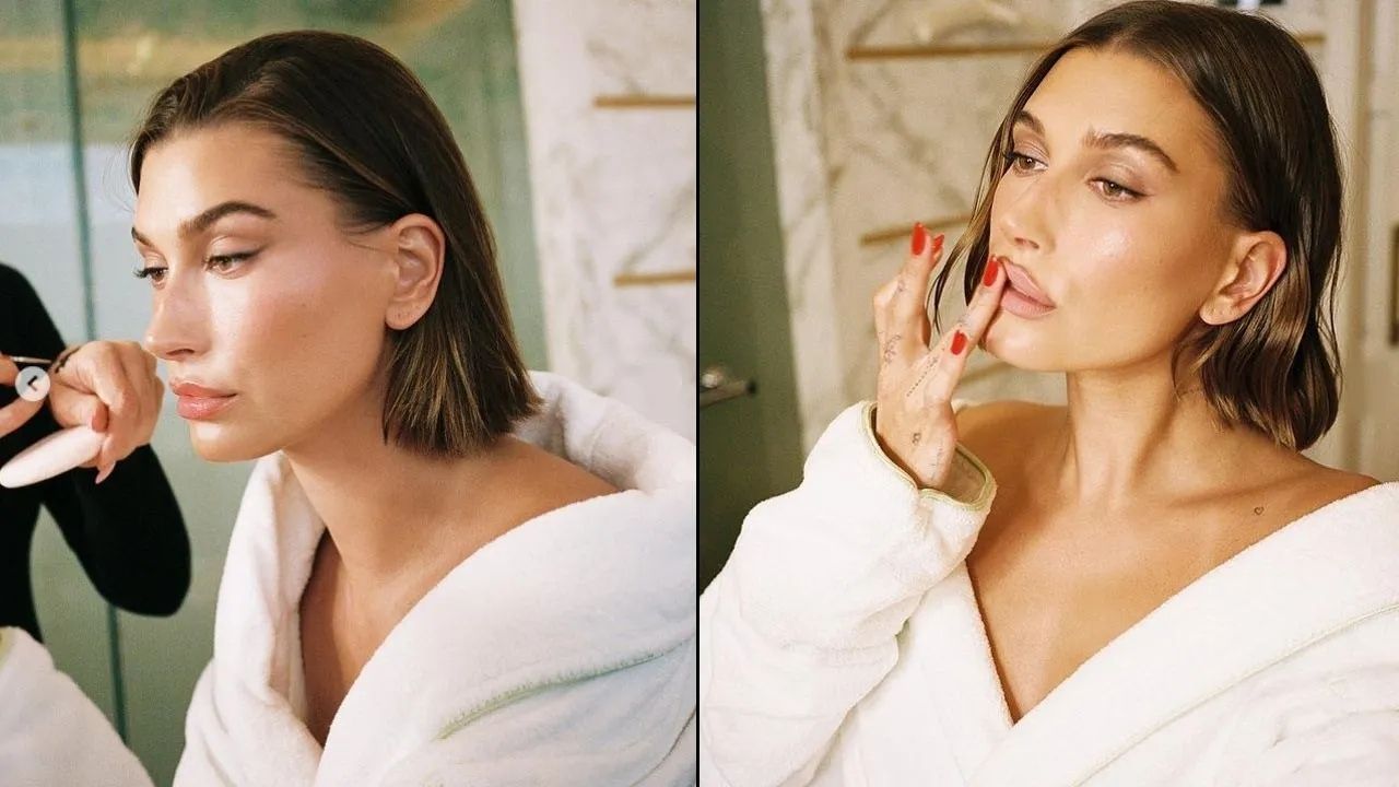 Hailey Bieber’ın Pürüzsüz Makyajın Sırları Güzellik Rutini Ile Işıldayın! - Yazar Kadın