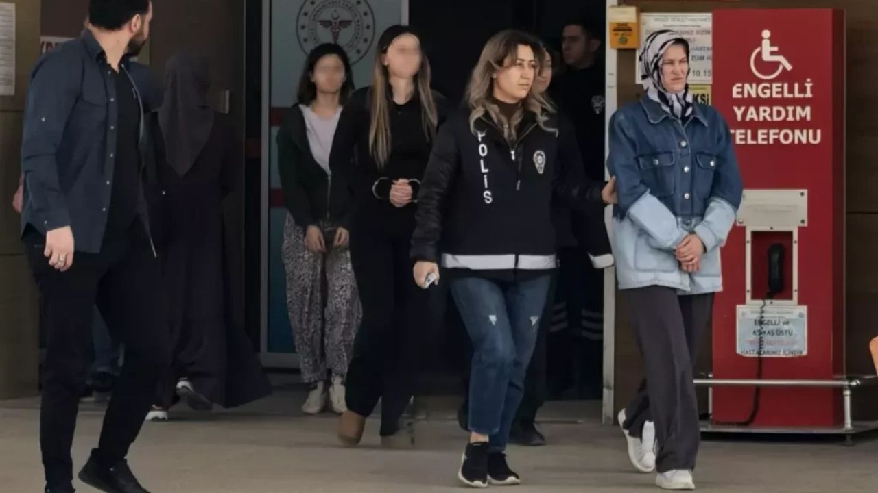 Şiddet Gören Kadın, Eşini öldürdü - Yazar Kadın