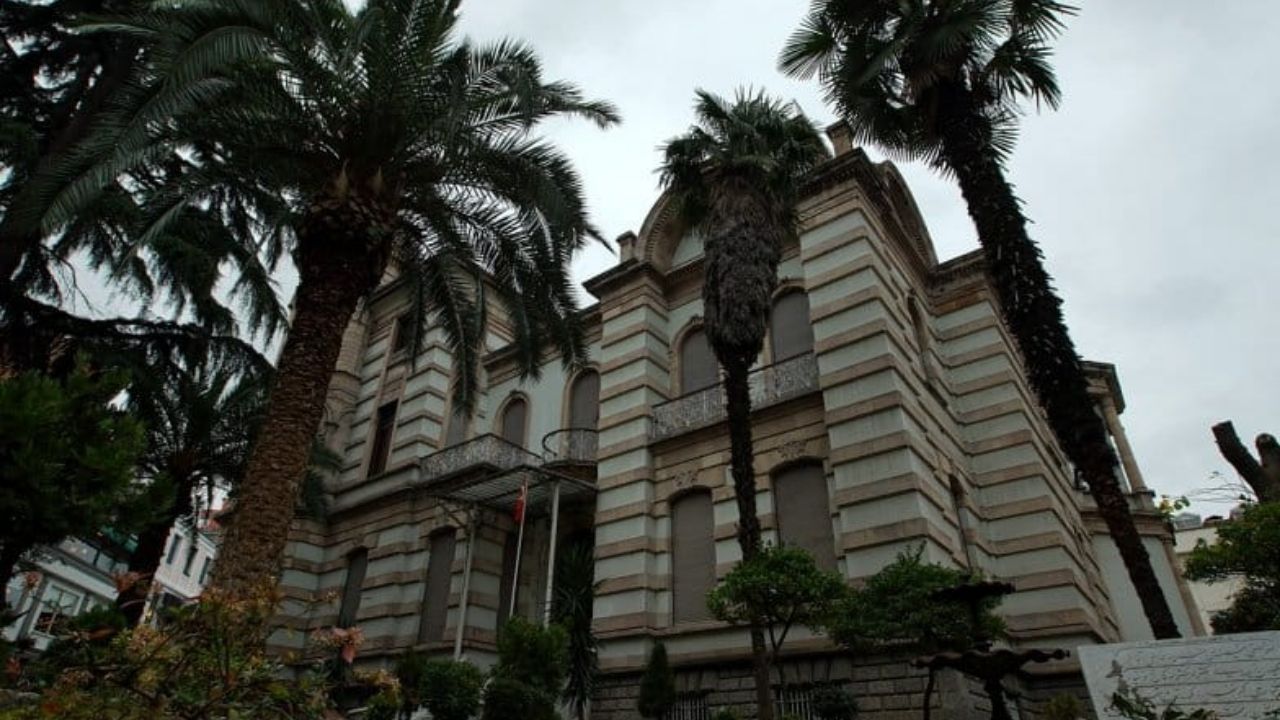 Trabzon Müzesi Şehri Tanımanın Kapılarını Aralayan Bir Durak - Yazar Kadın