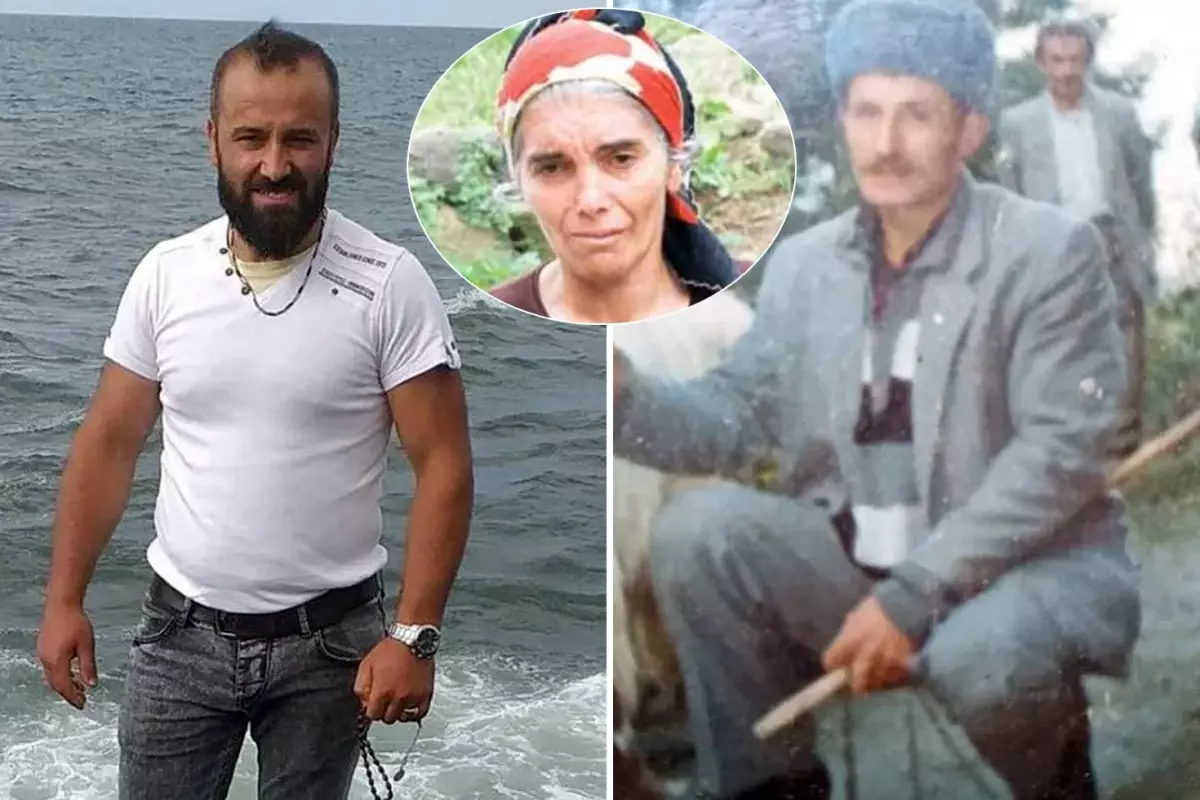 Annesinin Yasak Ask Skandali Ortaya Cikinca 18485395 5893 Amp - Yazar Kadın