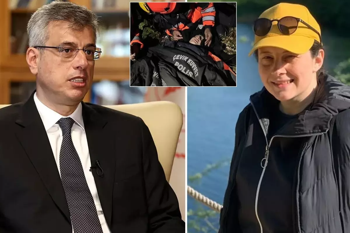 Bakan Memisoglu Acikladi Iste Ece Gurel In Kesin 18432874 5510 Amp - Yazar Kadın