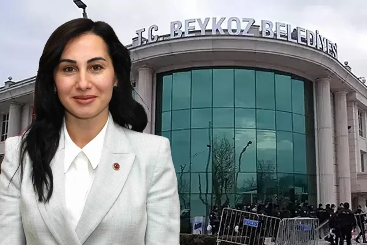 Beykoz Belediye Baskanvekilligine Ozlem Vural 18439570 2759 Amp - Yazar Kadın