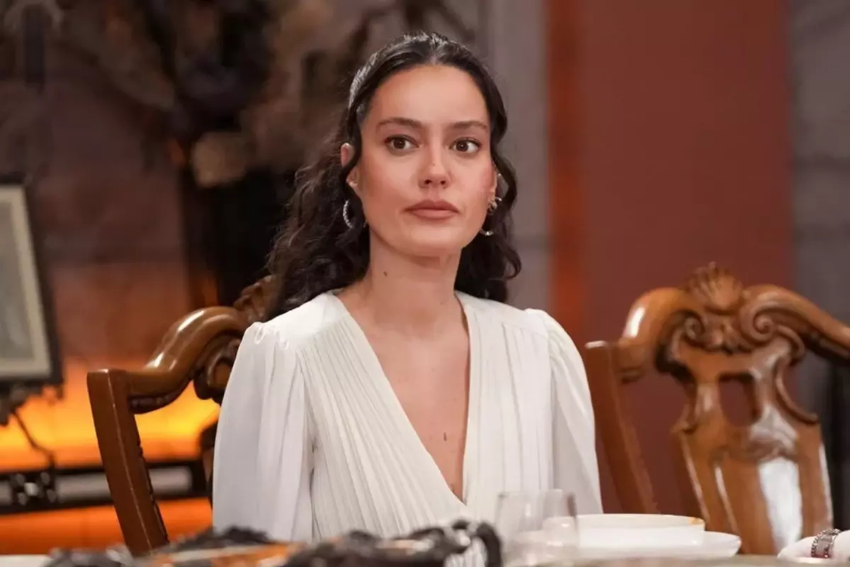 Bosanacaklari Iddia Ediliyordu Pelin Akil Den 18481287 4096 Amp - Yazar Kadın