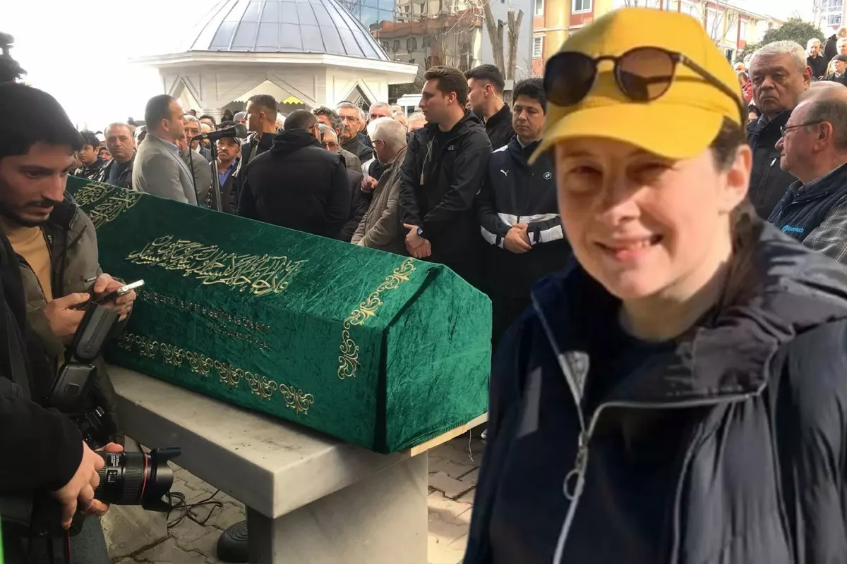 Ece Guler Son Yolculuguna Ugurlandi 18433452 993 Amp - Yazar Kadın
