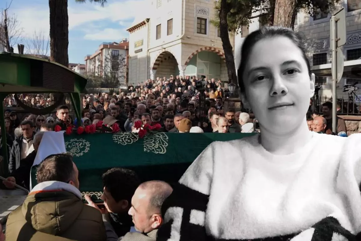 Ece Gurel Cadilik Egitimi Aliyordu Iddiasi 18434395 2644 Amp - Yazar Kadın