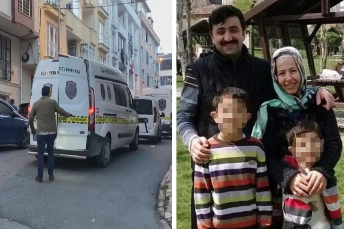 Esenyurt Ta Eski Esini Bicakla Oldurup Intihar 18440186 9628 Amp - Yazar Kadın