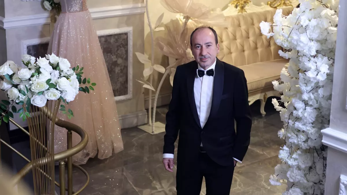 Gelin Damat Dergisi Nden Turkiye Nin Ilk Evlilik 18425312 499 Amp - Yazar Kadın