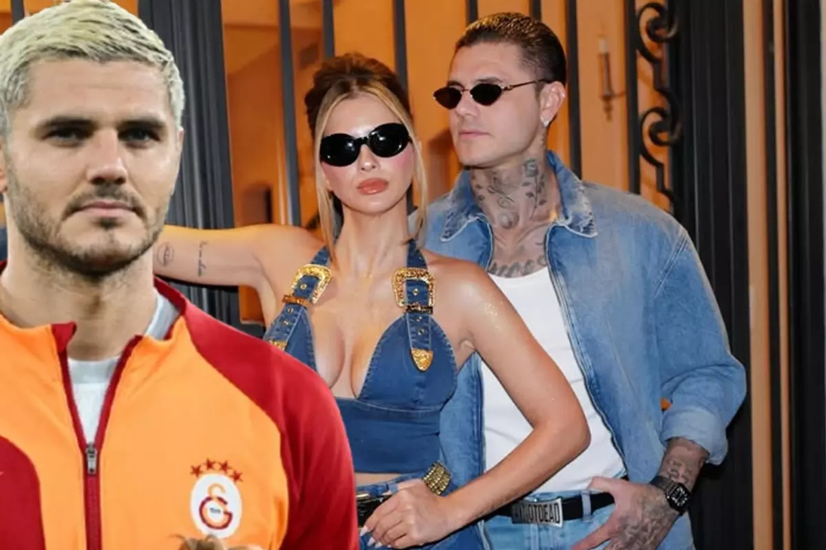 Icardi Ve Sevgilisinden Havuz Paylasimi Opmeye 18482575 273 Amp - Yazar Kadın