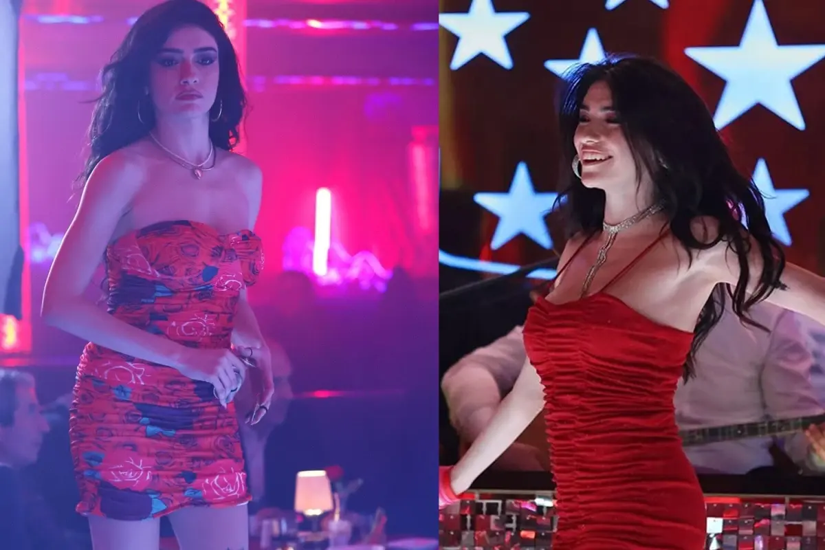 Inci Taneleri Nin Dilber Inden Surpriz Evlilik 18446983 8897 Amp - Yazar Kadın