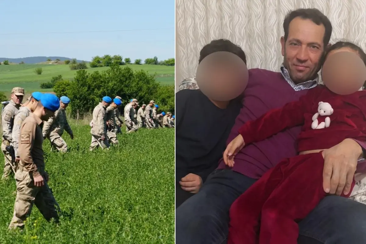 Kesik Bas Cinayeti Davasinda Mahkema Salonu Buz 18432128 5313 Amp - Yazar Kadın