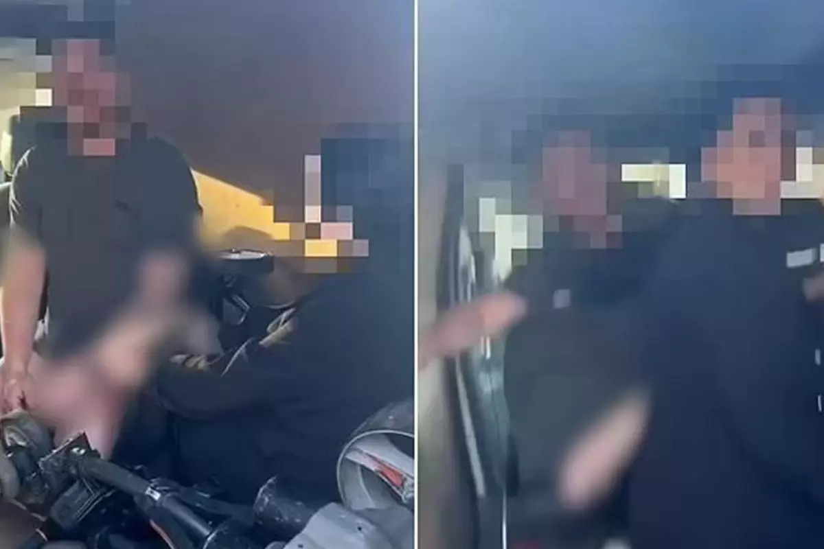 Kocasini Minibusun Arkasinda Metresiyle Kasan 18433070 5605 Amp - Yazar Kadın
