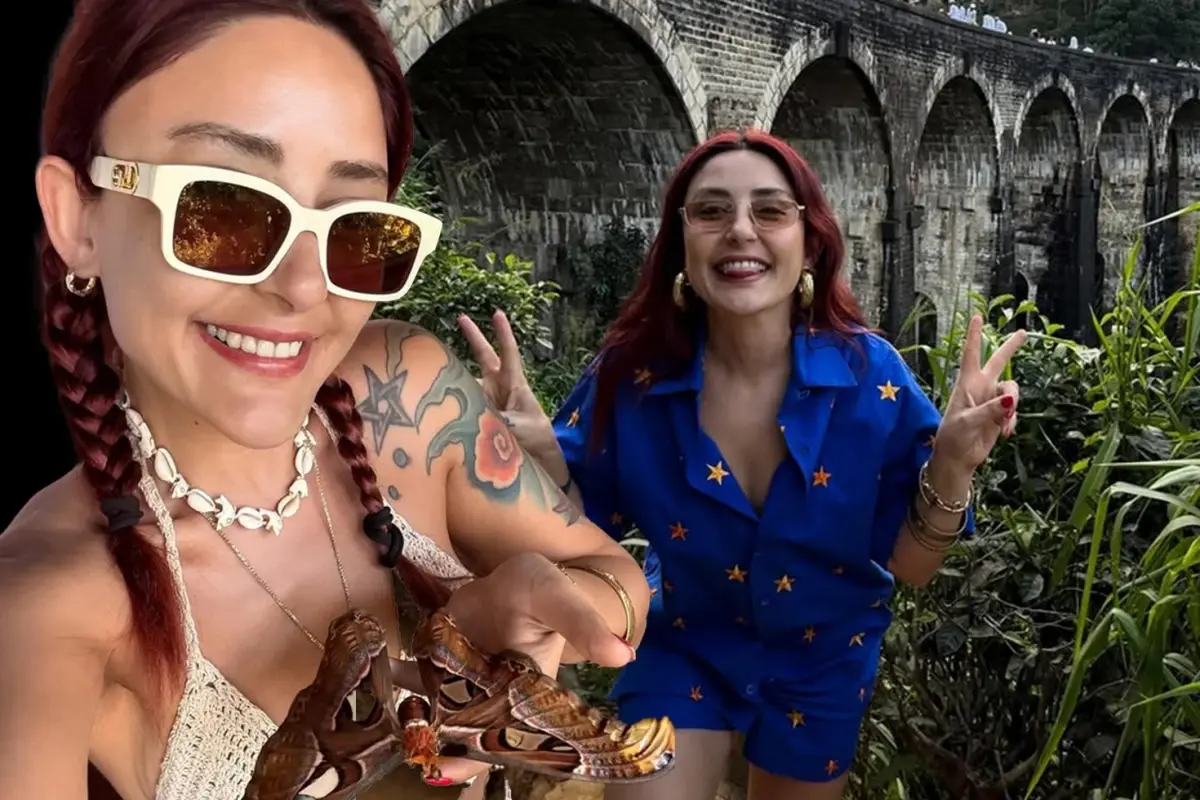 Melek Mosso Nun Tatili Zehir Oldu Solugu 18441850 3817 Amp - Yazar Kadın