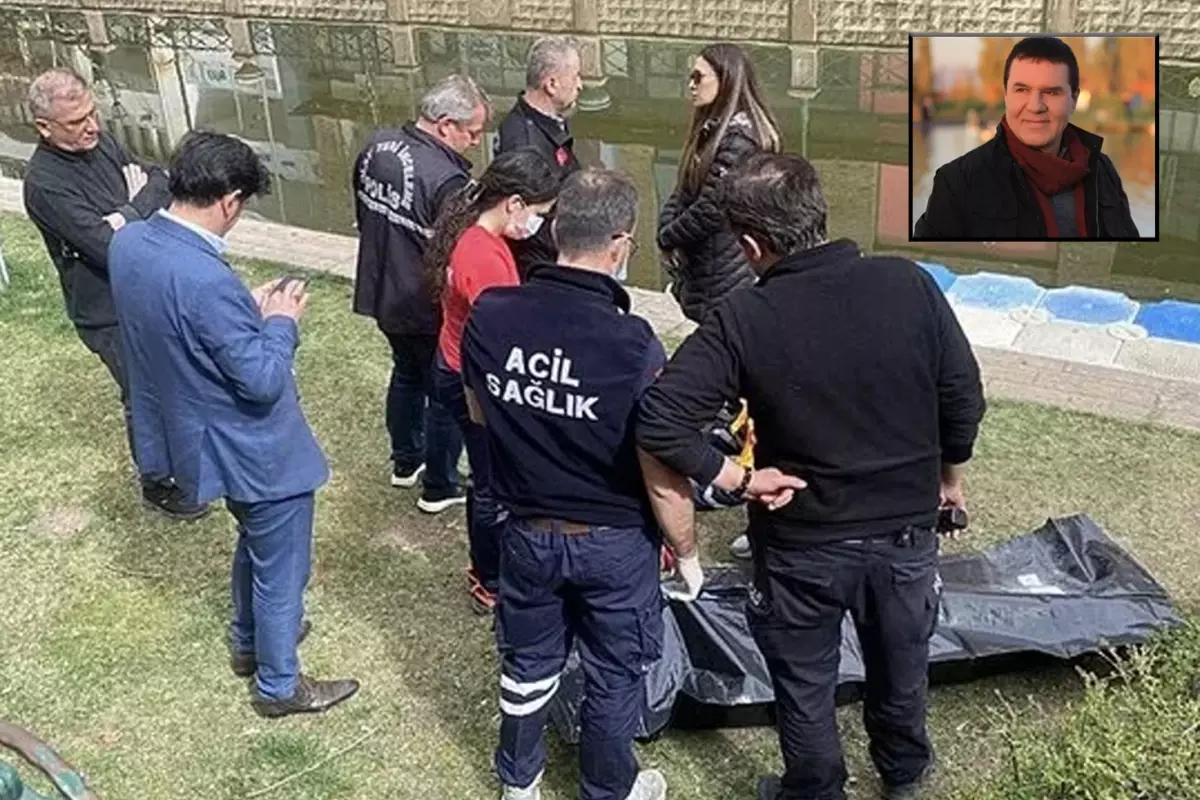 Porsuk Cayi Nda Cesedi Bulunan Kadinin Unlu 18473247 5535 Amp - Yazar Kadın