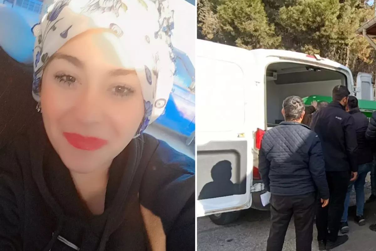 Siddet Uyusturucu Fuhus Nesrin Panoglu Omrunun 18454583 8766 Amp - Yazar Kadın