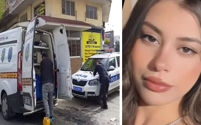 Üniversiteli Büşra, sevgilisinin evinde ölü bulundu!