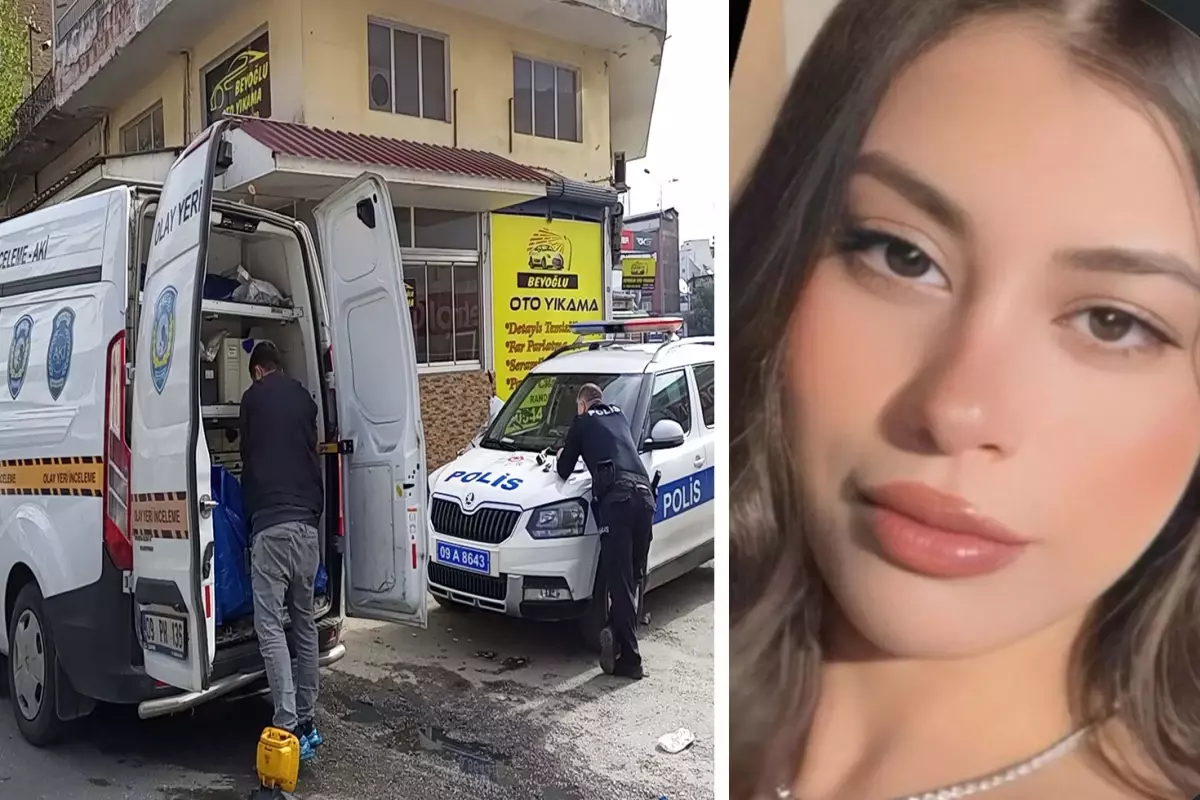 Universiteli Busra Sevgilisinin Evinde Olu 18485630 7122 Amp - Yazar Kadın