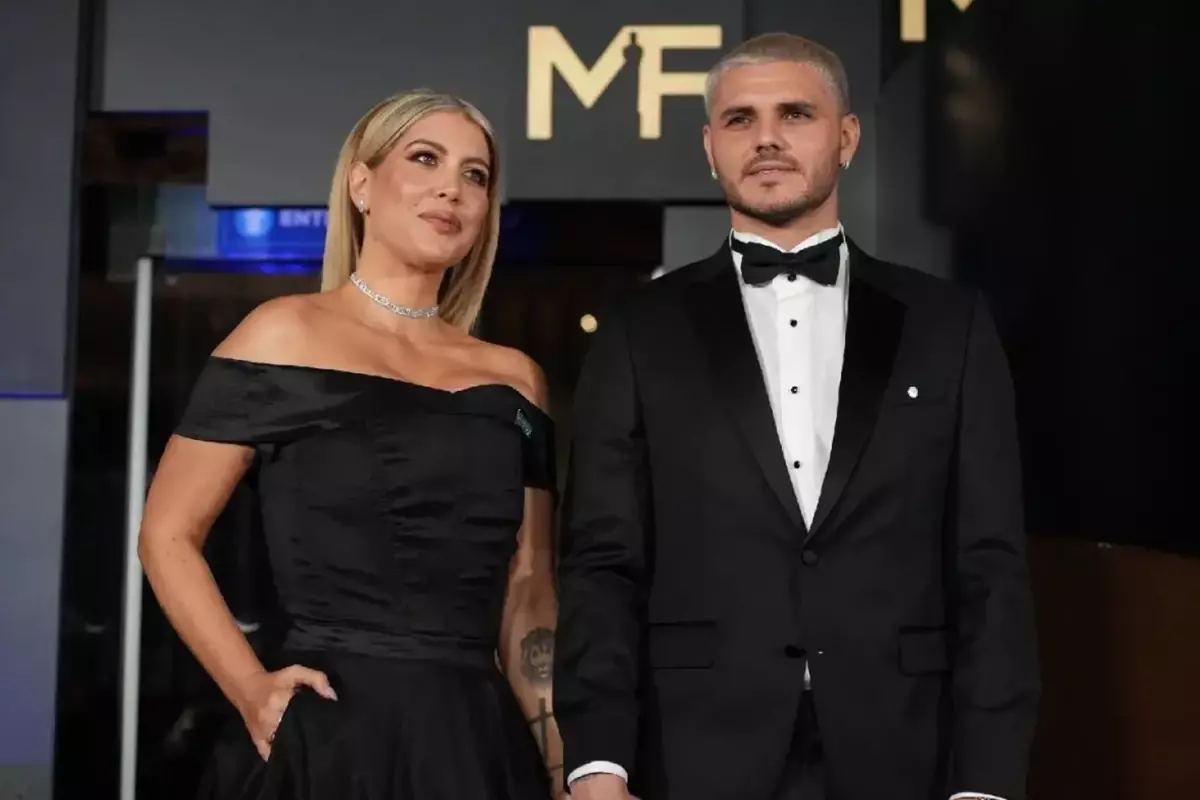 Wanda Nara Hakkinda Gundemi Sarsacak Yasak Iliski 18471897 5425 Amp - Yazar Kadın