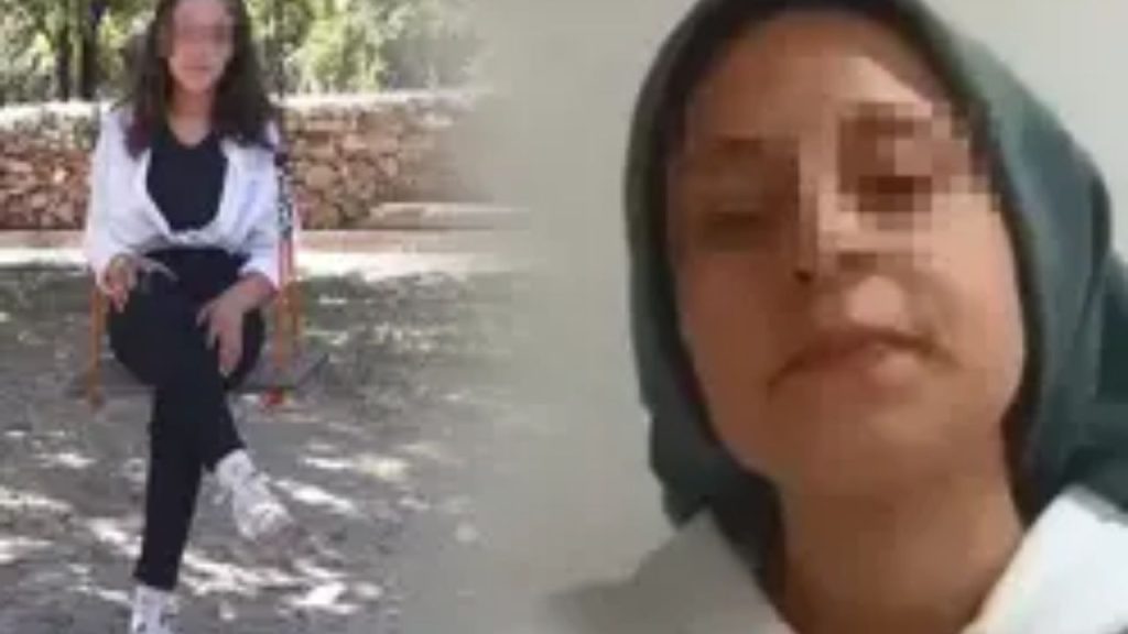 14 Yaşındaki Gülçiçek'ten Ailesine Şoke Edici Videolu Mesaj Çok Şükür Ölü Değilim - Yazar Kadın