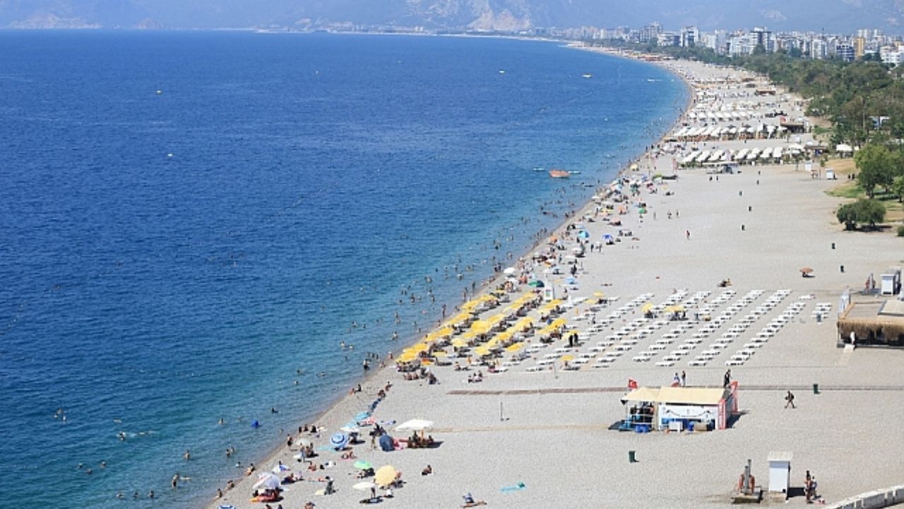Antalya’nın Plajları Ve Doğal Güzellikleri Nerede Tatil Yapmalı - Yazar Kadın
