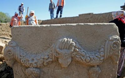 Buzul Çağı Avlanma Alanı Keşfi: Aşağı Avusturya’da 25.000 Yıllık Mamut Kalıntıları Bulundu