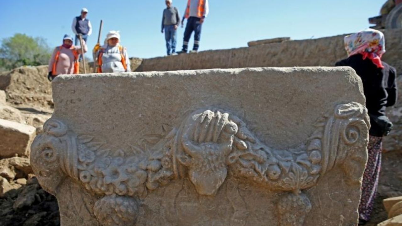 Buzul Çağı Avlanma Alanı Keşfi Aşağı Avusturya'da 25.000 Yıllık Mamut Kalıntıları Bulundu - Yazar Kadın