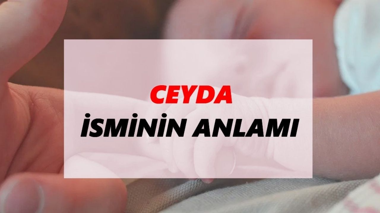 Ceyda Anlamı, Kökeni Ve Türk Kültüründeki Yeri - Yazar Kadın