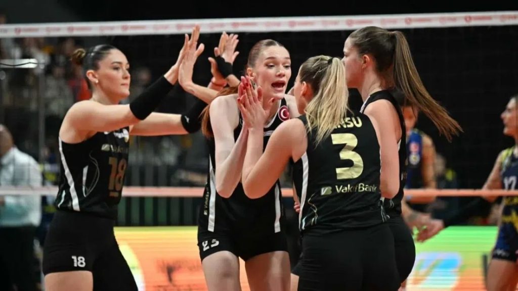 Fenerbahçe Medicana, Final Serisinde 2 0 Geriye Düştü - Yazar Kadın