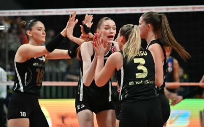 Fenerbahçe Medicana, Final Serisinde 2-0 Geriye Düştü