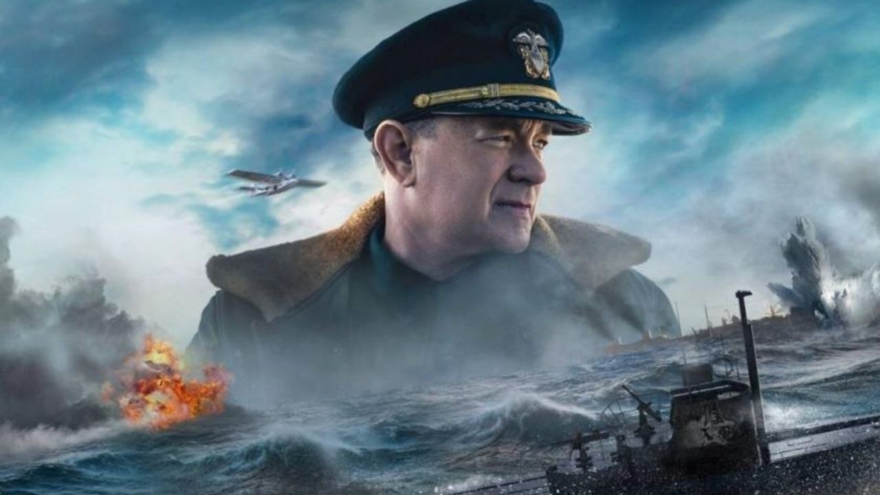 Greyhound 2 Geliyor Tom Hanks Hem Başrol Hem Senarist - Yazar Kadın