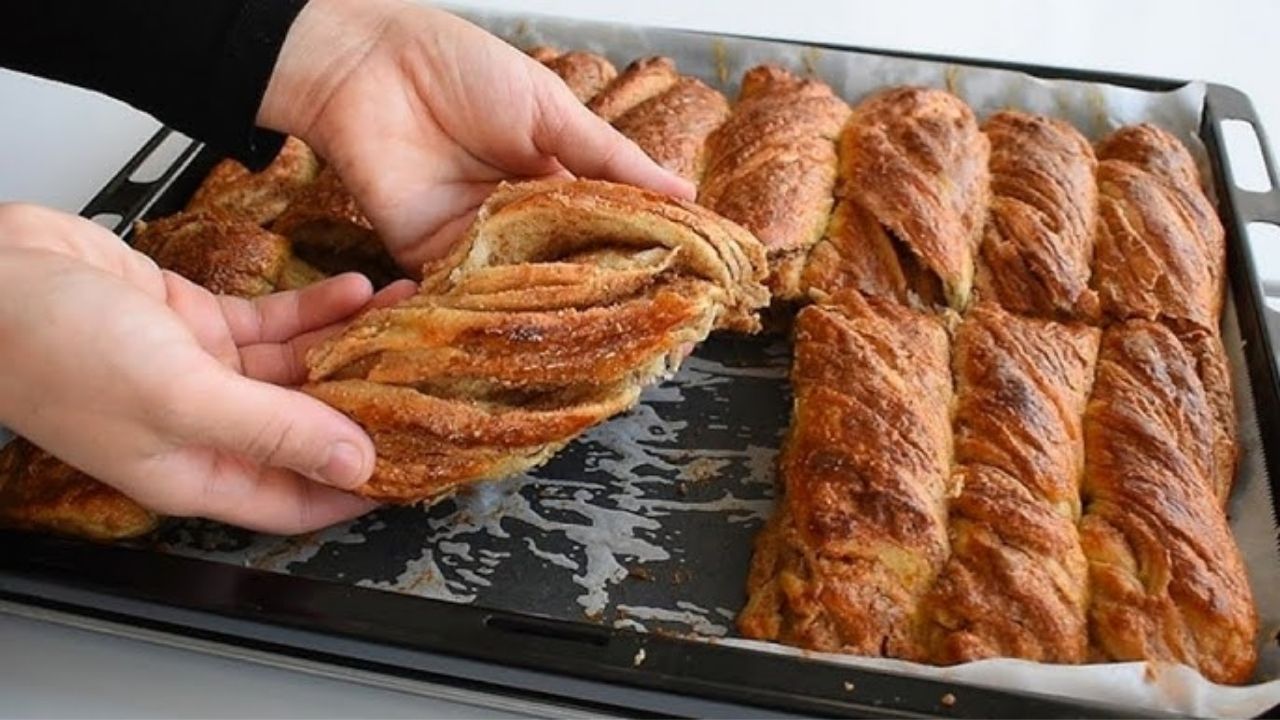 Haşhaşlı Çörek Türk Mutfağının Efsanevi Lezzeti - Yazar Kadın