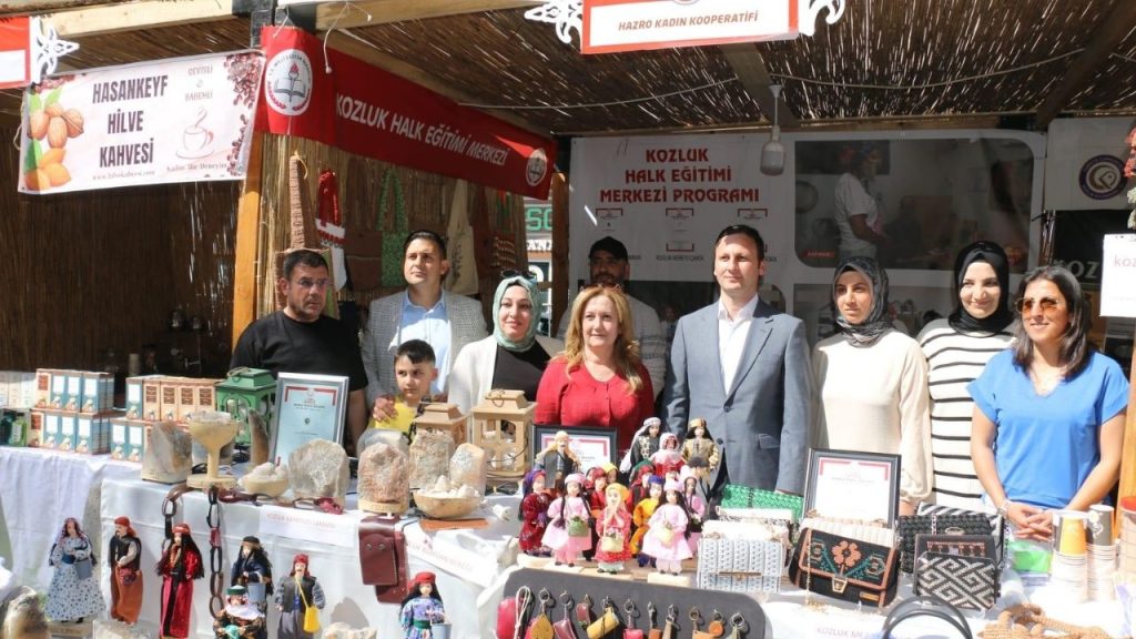 Kadın Eliyle Şekillenen Festival Batman’da Kahve Ve Çikolata Rüzgârı - Yazar Kadın